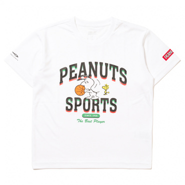 グラフィックTシャツ スヌーピー