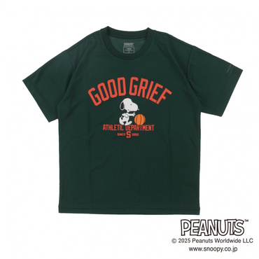グラフィックTシャツ スヌーピー