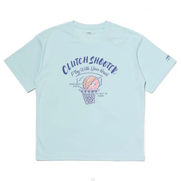 グラフィックTシャツ 吸水速乾(iDRY)/接触冷感/UPF50+