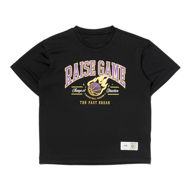 グラフィックTシャツ UPF50+