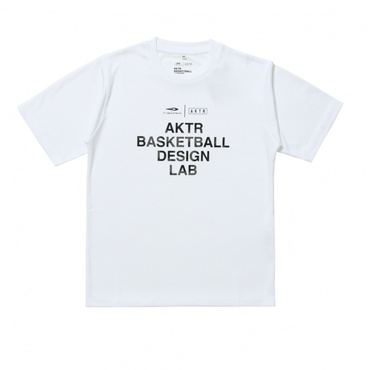 ジュニア LOGOプリントTシャツ(ホワイト-130cm)