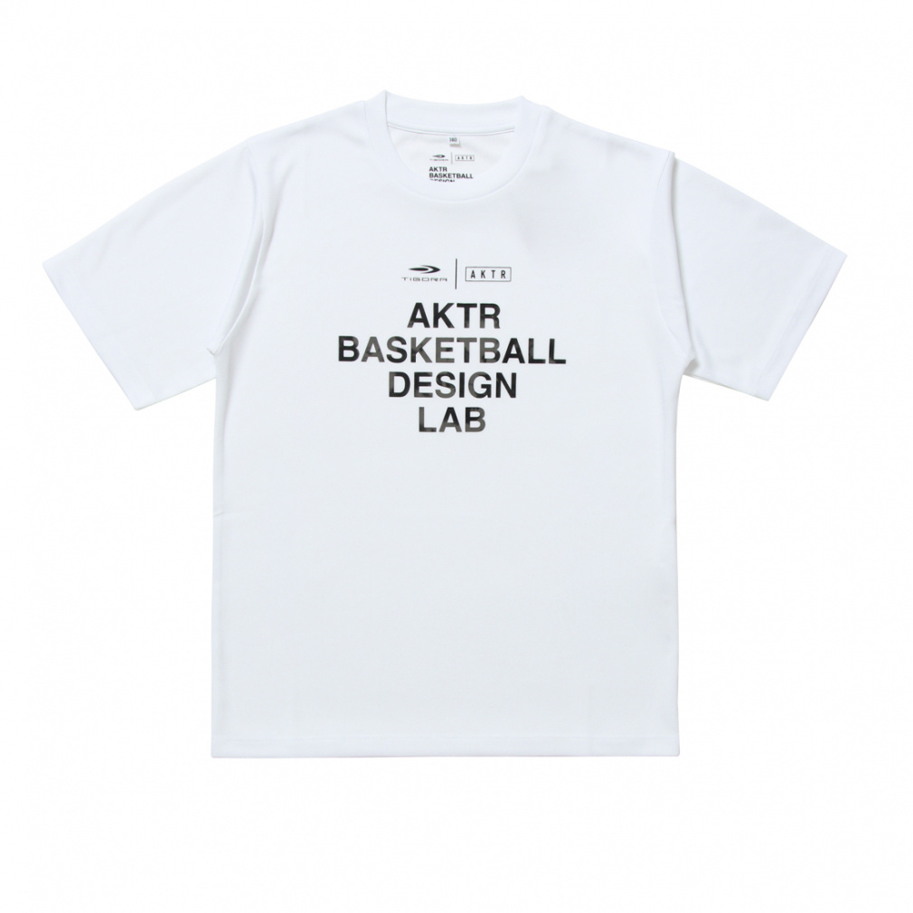 ジュニア LOGOプリントTシャツ(ホワイト-130cm)