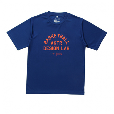 ジュニア COLLEGEプリントTシャツ(ネイビー-130cm)