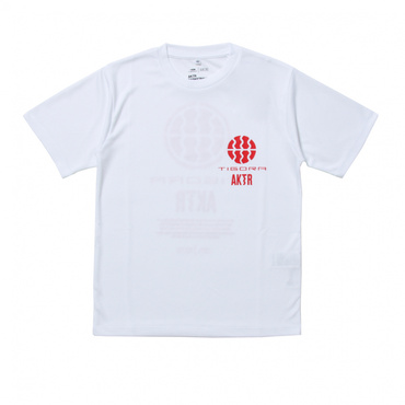 ジュニア MELTY GRAPHIC Tシャツ(ホワイト-130cm)