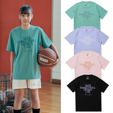 TIGORA×AKTR ジュニア MELLOW LOGO Tシャツ