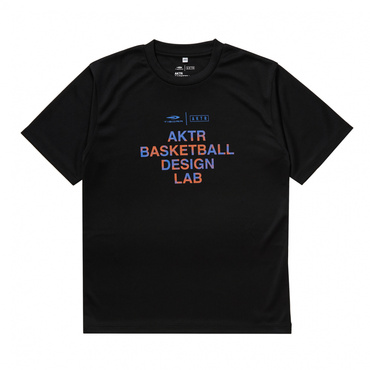 TR×AKTR ジュニア LOGO プリントTシャツ