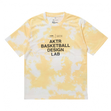 TR×AKTR ジュニア TIEDYE プリントTシャツ