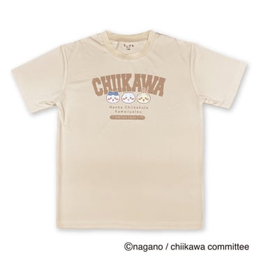 アニメちいかわバスケットボールTシャツ02