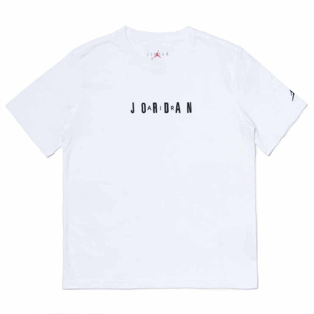 ジョーダン ジュニア(キッズ・子供) バスケットボール 半袖Tシャツ JDB