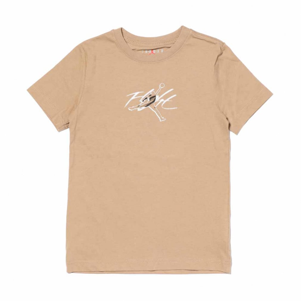 �W���[�_�� �W���j�A(�L�b�Y�E�q��) �o�X�P�b�g�{�[�� ����T�V���c JDB JM FLIGHT HAZE SS TEE 95D740-740 JORDAN