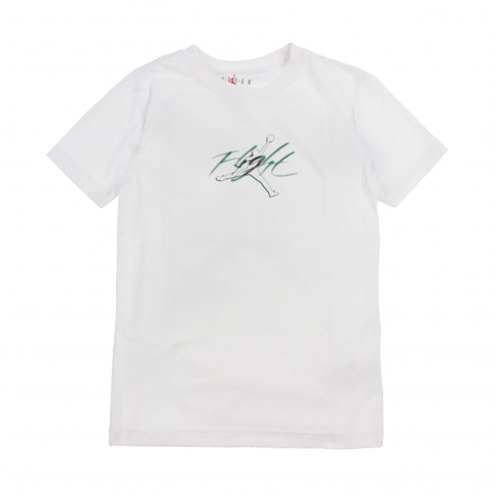 JDB JM FLIGHT HAZE SS TEE(ホワイト-130cm)