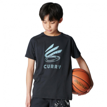 カリー テック ショートスリーブ Tシャツ