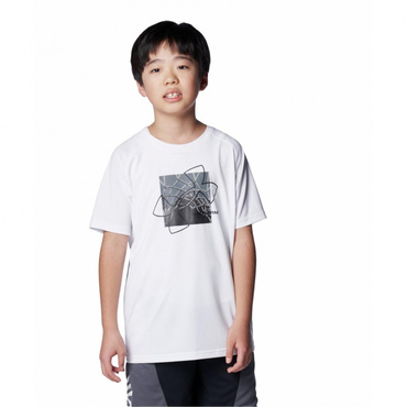 UAテック グラフィック ショートスリーブTシャツ