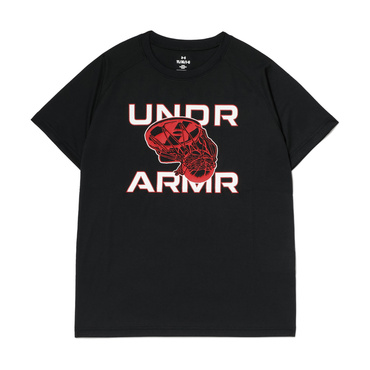 UAネクストジェン グラフィック ショートスリーブ Tシャツ