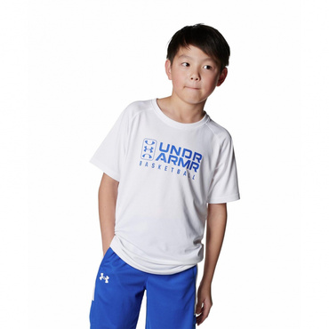 UAテック ロゴ ショートスリーブTシャツ