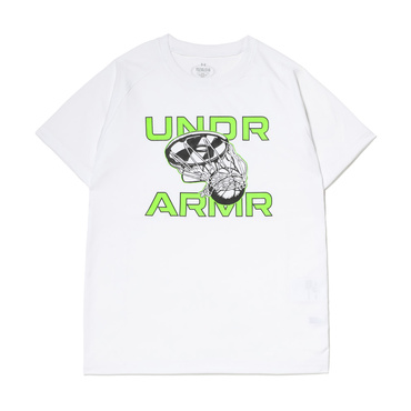 UAネクストジェン グラフィック ショートスリーブ Tシャツ