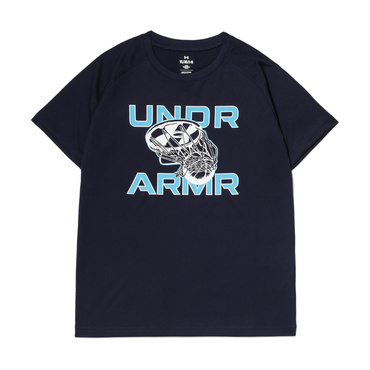 UAネクストジェン グラフィック ショートスリーブ Tシャツ