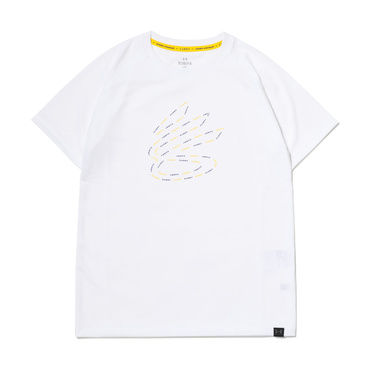 カリー ショートスリーブ Tシャツ