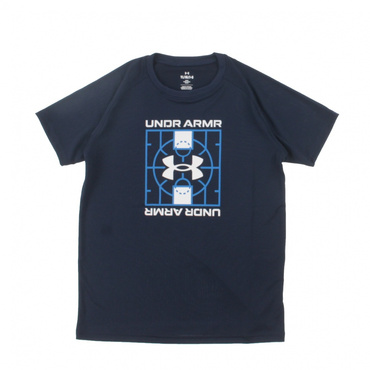 UAテック ロゴ ショートスリーブ Tシャツ