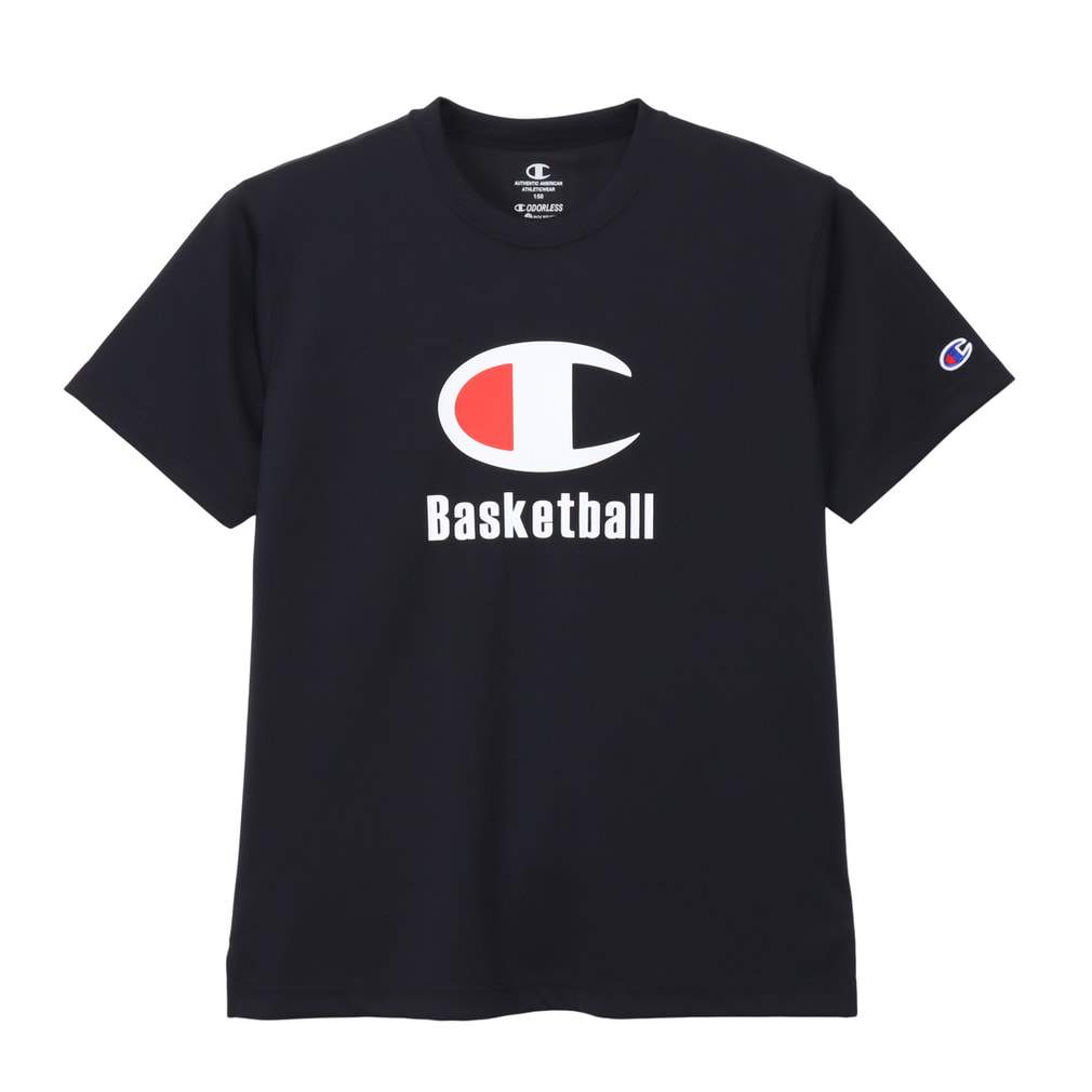 �`�����s�I�� �W���j�A(�L�b�Y�E�q��) �o�X�P�b�g�{�[�� ����T�V���c SHORT SLEEVE T-SHIRT �V���[�g�X���[�uT�V���c CK-DB342 Champion