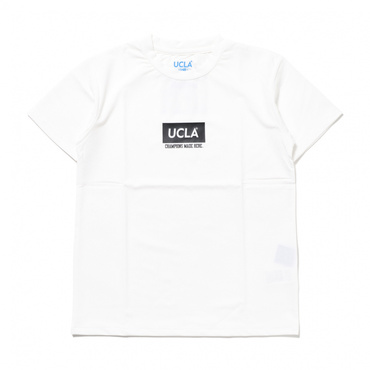 UCLA ジュニア スクエアロゴTシャツ UCLA バスケ