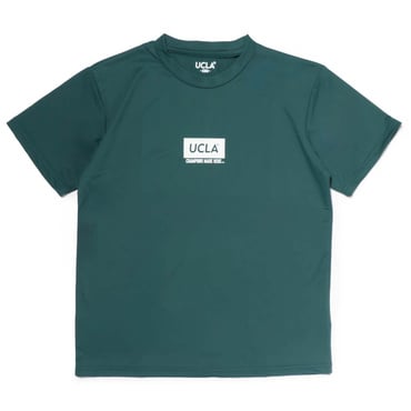 UCLA ジュニア スクエアロゴTシャツ