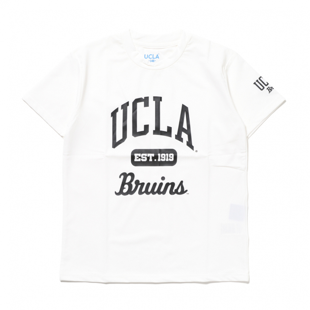 UCLA ジュニア アメカジロゴTシャツ UCLA バスケ