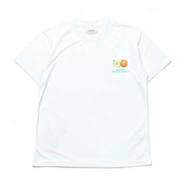 ミニオンズ ジュニア バスケTシャツ ミニオン バスケ(ホワイト-140cm)