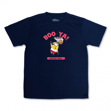 ミニオンズ ジュニア シュートTシャツ