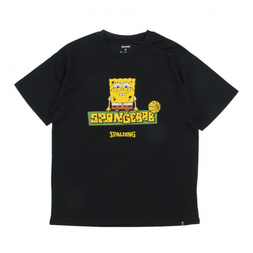 ジュニア Tシャツ スポンジ・ボブ ロゴ