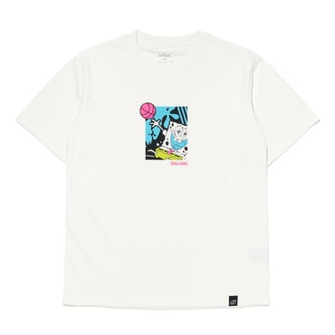 ジュニア Tシャツ スポンジ・ボブ マイアミナイス