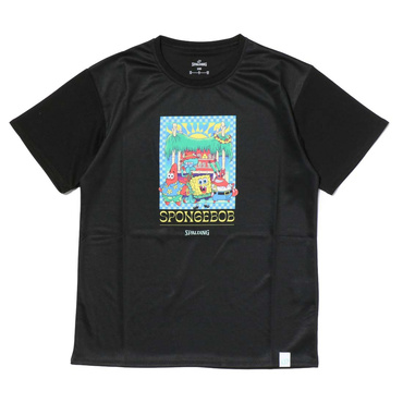 ジュニア Tシャツ スポンジ・ボブ ビーチシャック