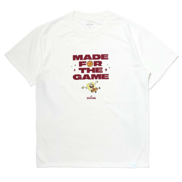 Jr.Tシャツ スポンジ・ボブMFTG