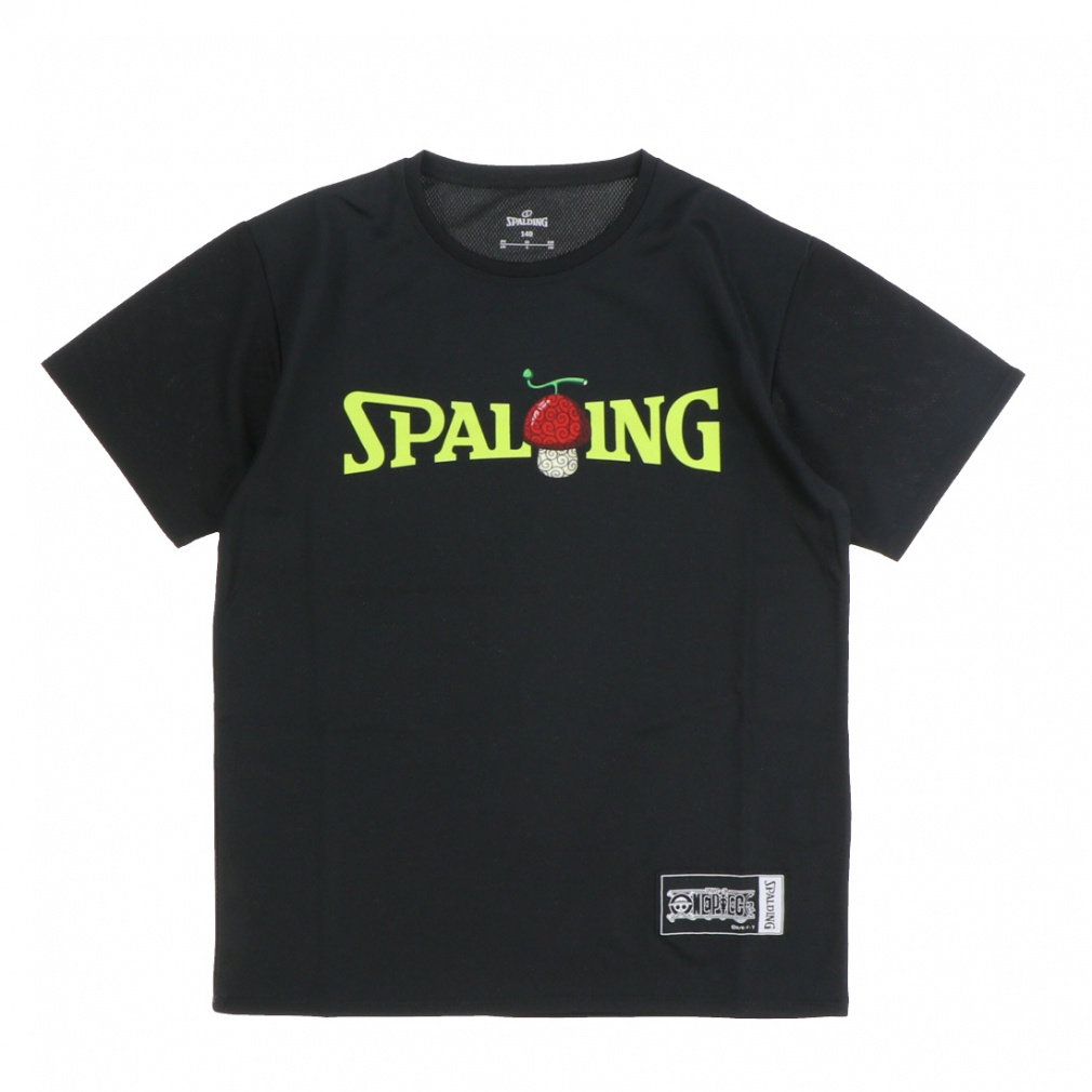 スポルディング ジュニア(キッズ・子供) バスケットボール 半袖Tシャツ