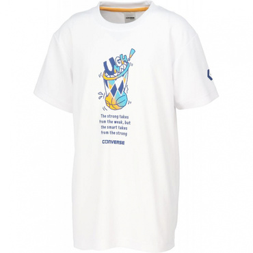 Jr.プリントTシャツ