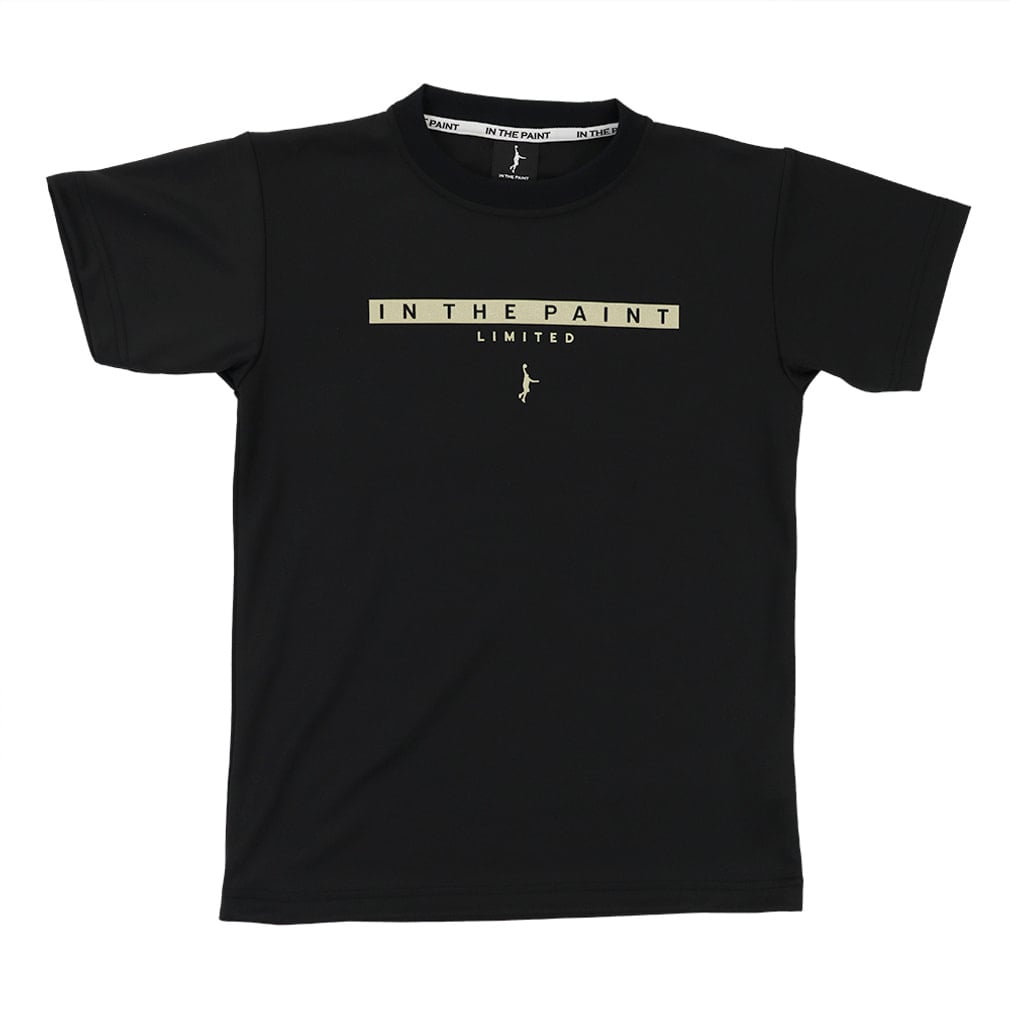 T-SHIRTS(ブラック-140cm)