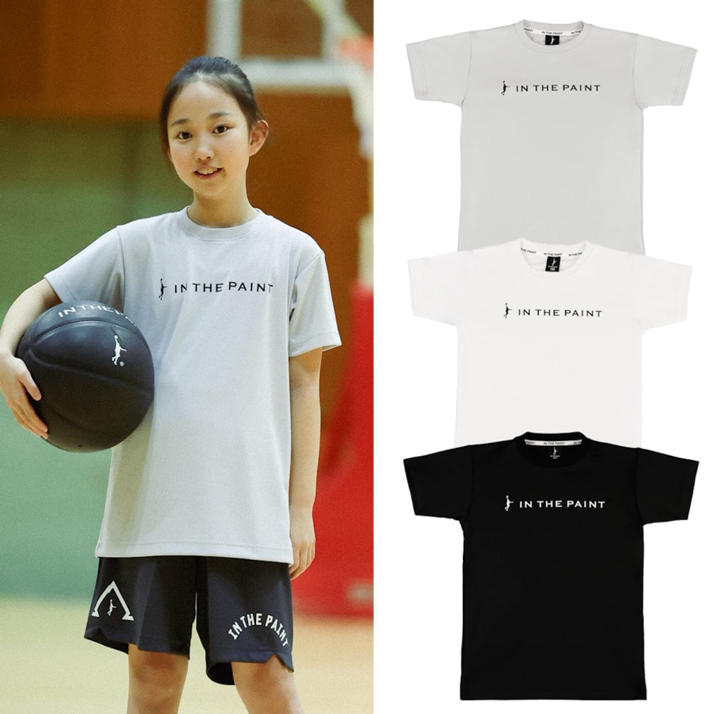 キッズ T-SHIRTS スポーツデポ・アルペン限定(ペールグレー-140cm)