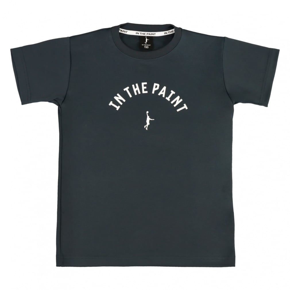 キッズ T-SHIRTS スポーツデポ・アルペン限定(チャコールグレー-140cm)