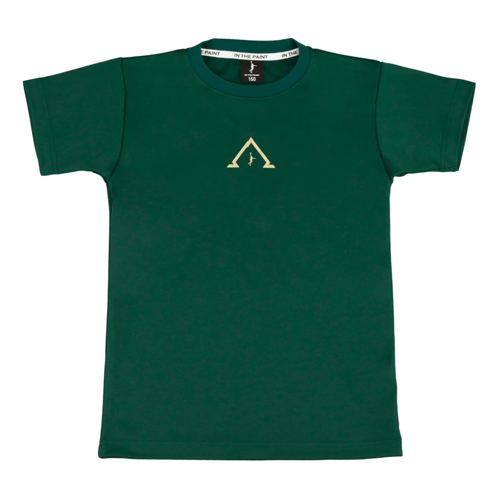 インザペイント ジュニア(キッズ・子供) バスケットボール 半袖Tシャツ