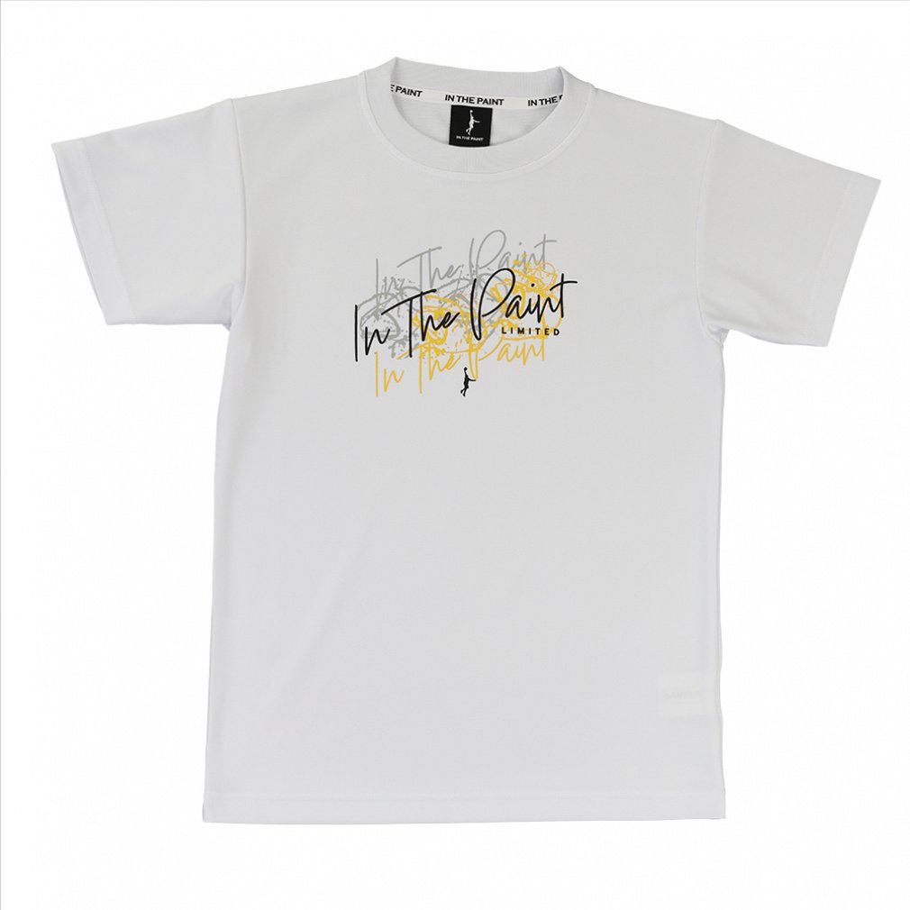 T-SHIRTS(ホワイト-140cm)