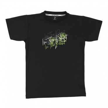 T-SHIRTS(ブラック-140cm)