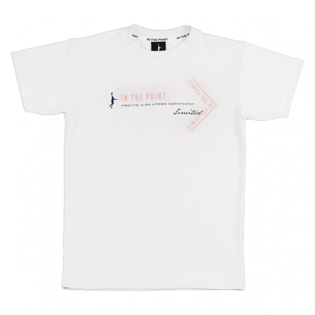T-SHIRTS(ホワイト-140cm)
