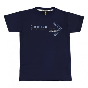 インザペイント ジュニア(キッズ・子供) バスケットボール 半袖Tシャツ