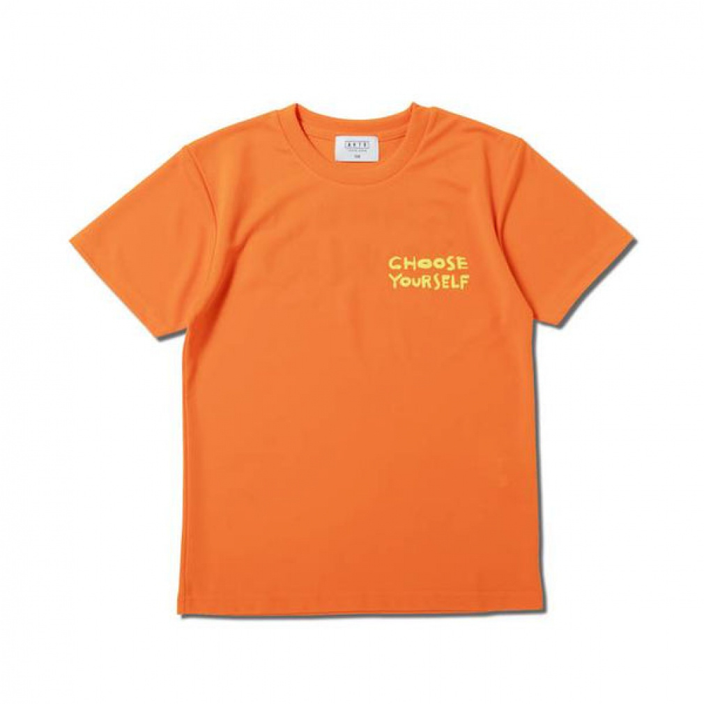 AN^[ WjA(LbYEq) oXPbg{[ TVc KIDS CYS SPORTS TEE 125-019005 AKTR