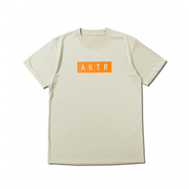 KIDS AKTR LOGO SPORTS TEE