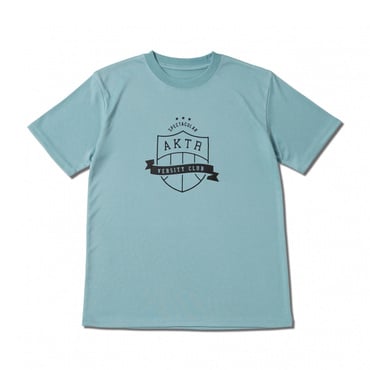 KIDS EMBLEM LOGO SPORTS TEE