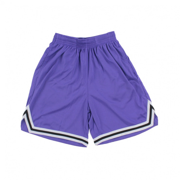 プラクティスパンツ 裾ライン 吸水速乾/消臭/UPF50+(パープル-140cm)