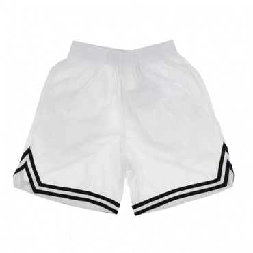 プラクティスパンツ 裾ライン 吸水速乾/消臭/UPF50+(ホワイト-140cm)