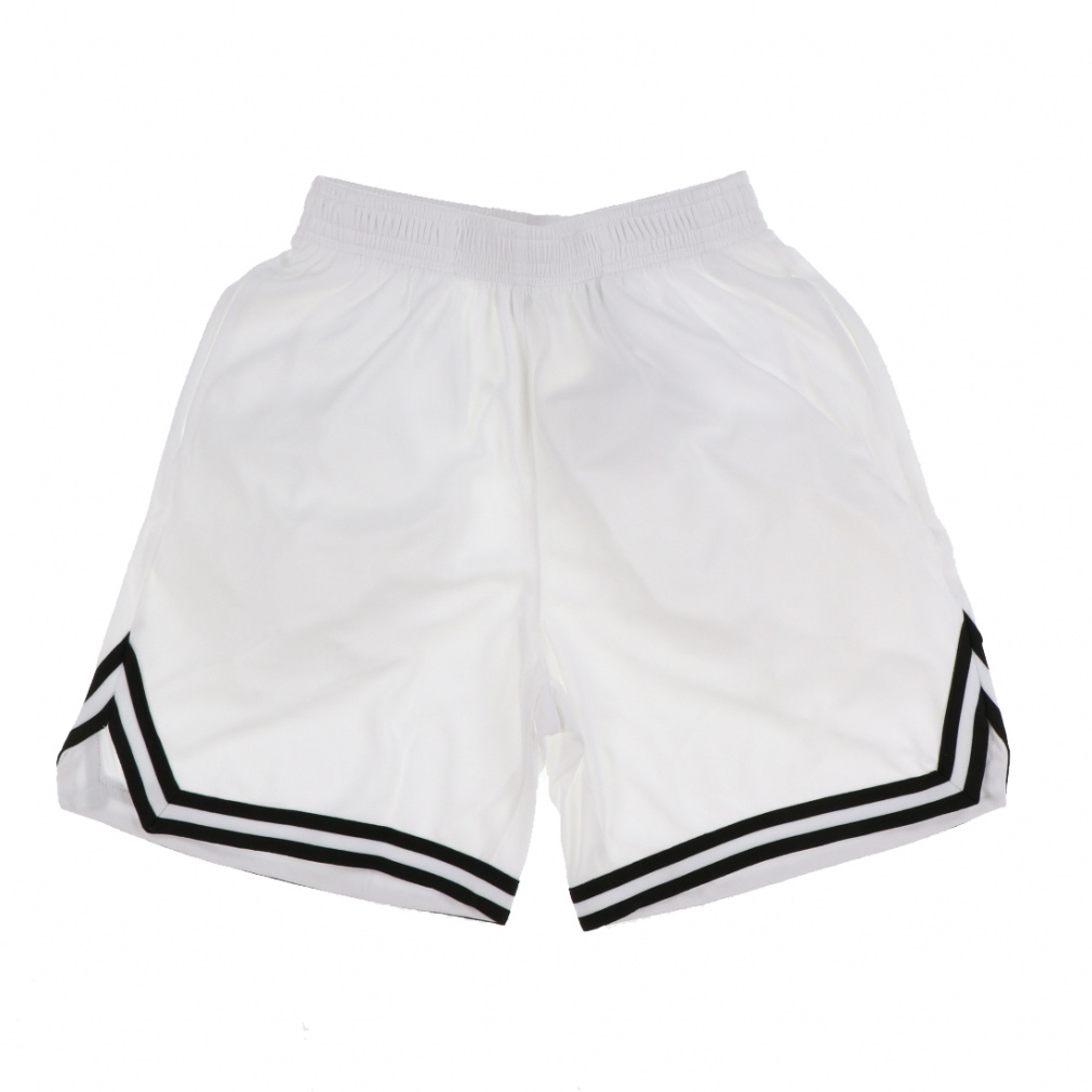 プラクティスパンツ 裾ライン 吸水速乾/消臭/UPF50+(ホワイト-140cm)