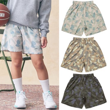 TB.B CAMO ショーツ